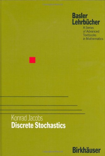 Discrete Stochastics (Basler Lehrbucher)