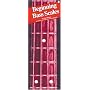 Beginning Bass Scales (Compact Reference Library)