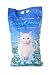 Pestell Pet Products Easy Clean Scoopable Litter with Baking Soda 40lb Poly Bag with Handle