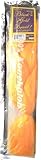 kanekalon braid hair dreadlocks hair fly fishing hair, # bg-orange