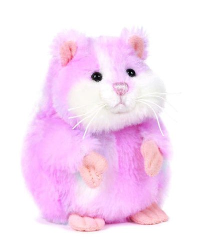 Webkinz Mazin Hamster Pink
