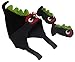 N'Ice Caps Boys 2 Ply MIcro Fleece Dino Design Hat And Mitten Set