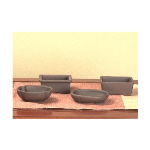 小鉢(土物)A　楕円