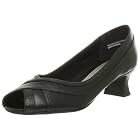 Easy Street Women's Emily Open-toe Pump