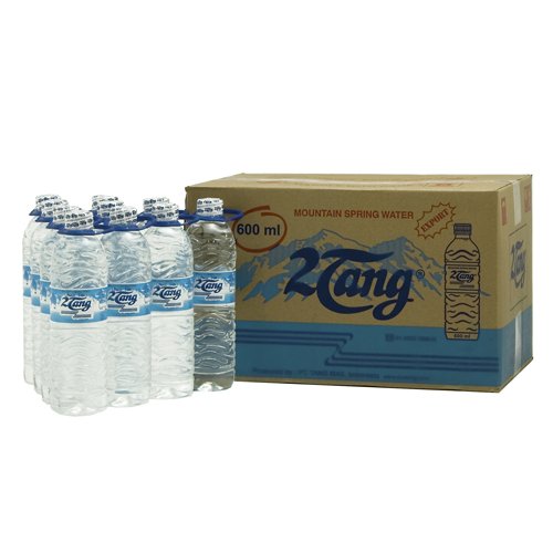 2Tang（ドゥアタン） 600ml（24本入り）　Mountain Spring Water