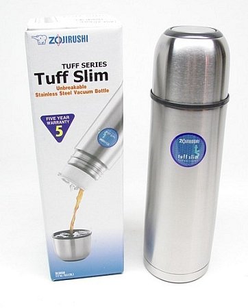Zojirushi Tuff Slim Thermos Bottle