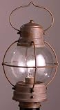 LAMPS BEAUTIFUL Casual Country Lamps, Seaside Exterior Post Mount by Kichler--Excellent Customer Service--See our Feedback