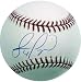 Jose Lopez Autographed/Hand Signed MLB Baseball MCS COA