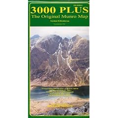 3000 Plus - the Original Munro Map