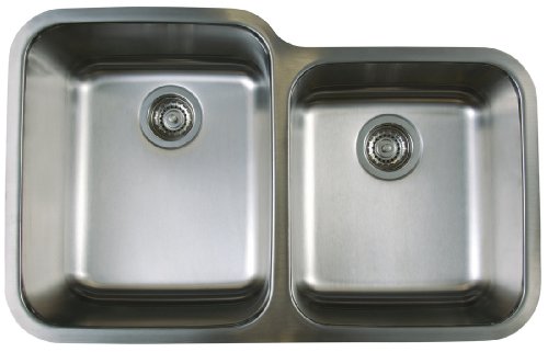 Blanco BL441023 BlancoStellar 1-3/4-Inch Refined Brushed