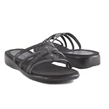 Easy Spirit Kalb Black sandals