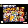 Super Smash Bros