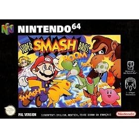 Super Smash Bros