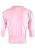 TL Women's Basic Comfy Versatile Short Sleeve Bolero Shrug Cardigan Junior Plus