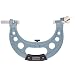 Mitutoyo 201 Series Dial Snap Gauge, Inch, Indicator Not Included