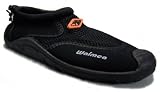 WAIMEA Badeschuhe Surfschuhe Wasserschuhe Schwarz Gr. 37-46 - 