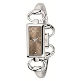 Gucci Womens YA119508 Tornabuoni Rectangle Bro