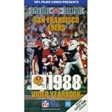 San Francisco 49ers 1988 Video Yearbook: NFL Films [VHS]