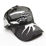 Chevrolet Racing Camo Baseball Cap by Chevrolet
