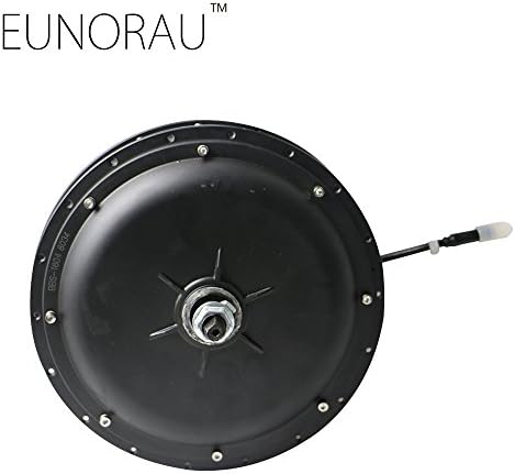 48V1000W Electric Bicycle Kit Bike Front Wheel Motor For 20" 24" 26" 28"700C Wheel Motor