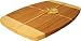 Island Bamboo 20-by-12.5-Inch Cheese and Bread Platter Cutting Board