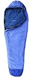Produkt-Bild: Nordisk Kinder Schlafsack Puk HP 150, blau, links, 131017L