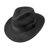 Jaxon Crushable Ford Fedora