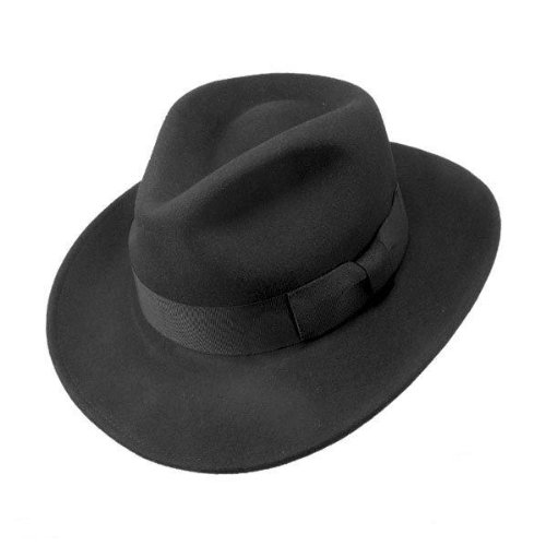  Jaxon Crushable Ford Fedora