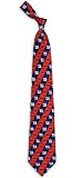New York Giants Pattern 1 Silk Necktie