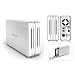 3.5 2 Bay Ext. USB/firewire E