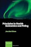 Principles in health economics and policy