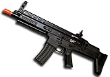 Search : Dboys SCAR-L Airsoft Electric Rifle SC-01 (black) Metal AEG