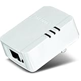 TRENDnet Powerline 200 AV Nano Adapter TPL-308E