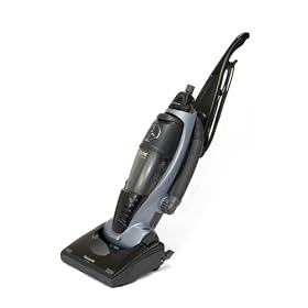 Panasonic Fold n Go Bagless Upright Vaccum Cleaner with Turbo brush 2000w
