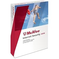 McAfee Internet Security 3User 2010