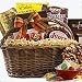 Scrumptiously Sugar Free Candy and Snacks Gift Basket - SMALL