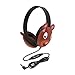 Califone 2810-BE Listening First TM Stereo Headphone for Kids, Bear Design, PC and Apple Compatible