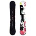Burton Vapor Channel Wide Snowboard 2010