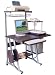 Mobile Computer Desk - HR-PC001-GG