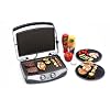 Inventum Kontaktgrill mit Edelstahlgehäuse CG600