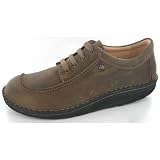 FinnComfort ABERDEEN FINNAMIC 1170116287 Mens Lace-Up Shoe, Brown 9 UK