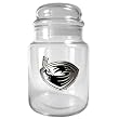 Atlanta Thrashers NHL 31oz Glass Candy Jar by Great American Products