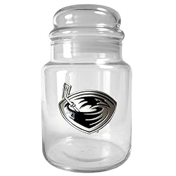 Atlanta Thrashers NHL 31oz Glass Candy Jar by Great American Products