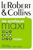 Revue Editions Le Robert  / Italien : français-italien / italien-français