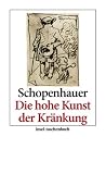 Zoom Produkt-Bild: Die hohe Kunst der Kr&auml;nkung (insel taschenbuch)