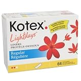 Lightdays Unscented Liners-64