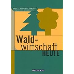 Umschlag von 'Waldwirtschaft heute'