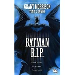 Batman R.I.P.
