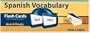 Quick Study-Spanish Vocabulary Flash Cards-1000 cards (Quickstudy (Flash Cards))