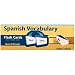 Quick Study-Spanish Vocabulary Flash Cards-1000 cards (Quickstudy (Flash Cards))